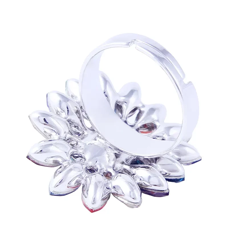 SAIVASS Statement Ring for Women – Chic Style