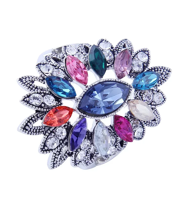 SAIVASS Dainty Ring for Women – Everyday Wear