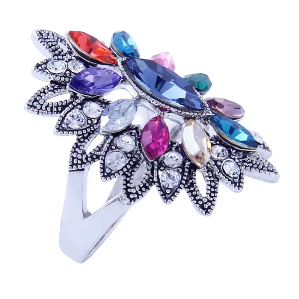 SAIVASS Dainty Ring for Women – Everyday Wear