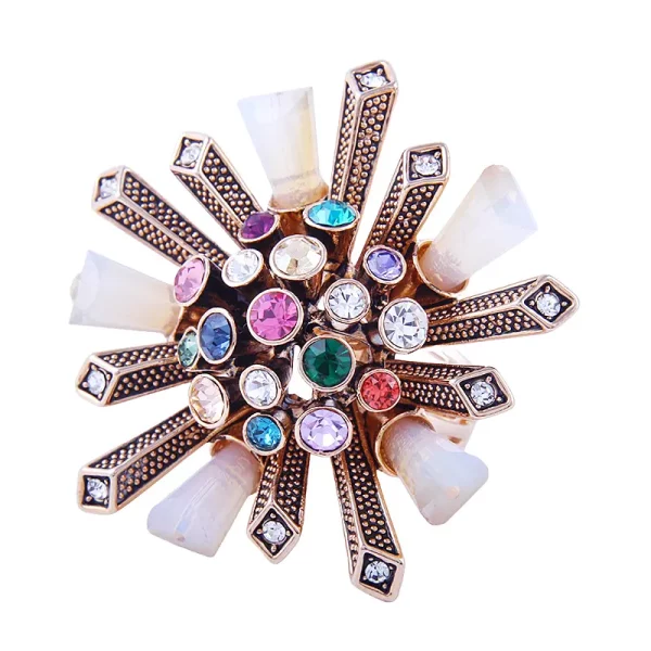 SAIVASS Dainty Ring for Women – Everyday Wear
