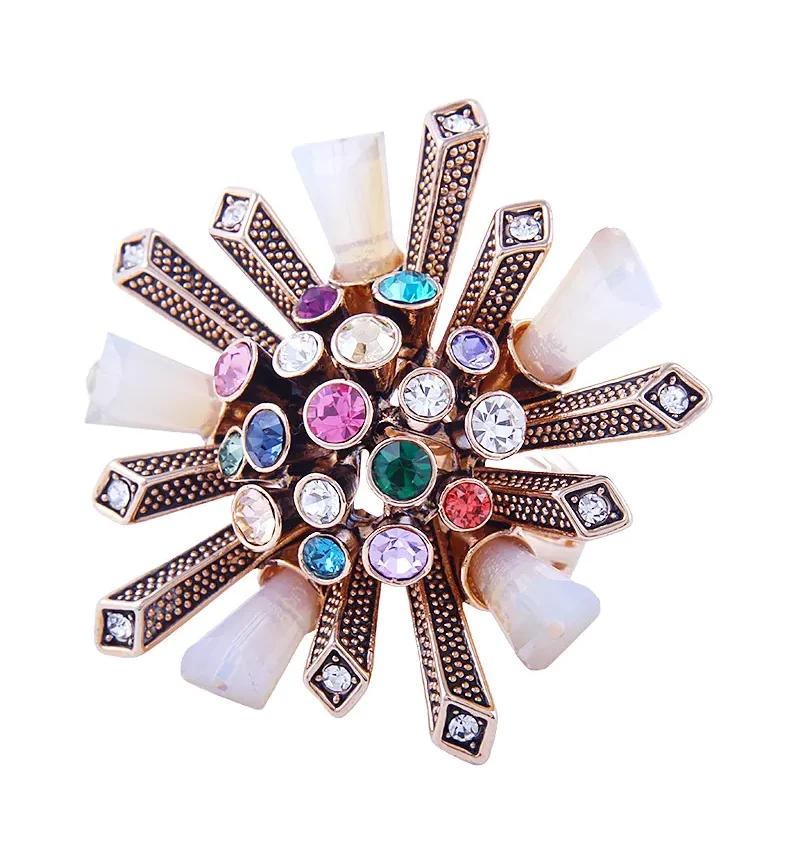 SAIVASS Dainty Ring for Women – Everyday Wear