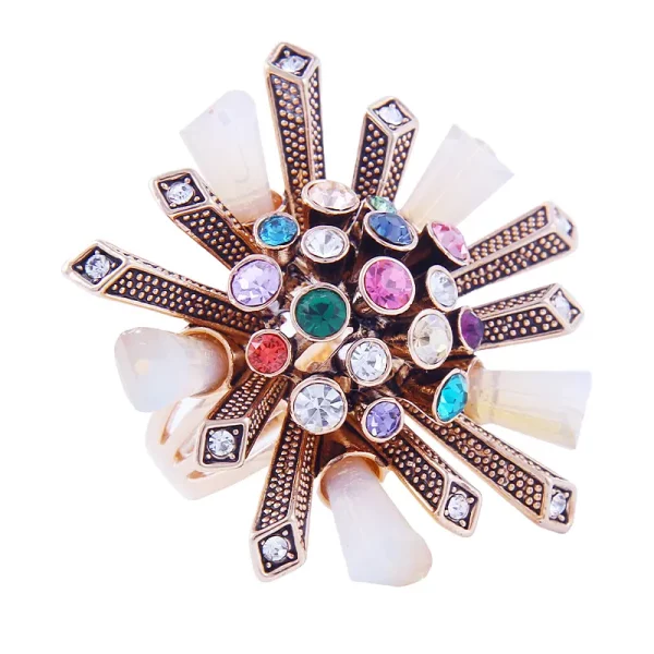 SAIVASS Dainty Ring for Women – Everyday Wear