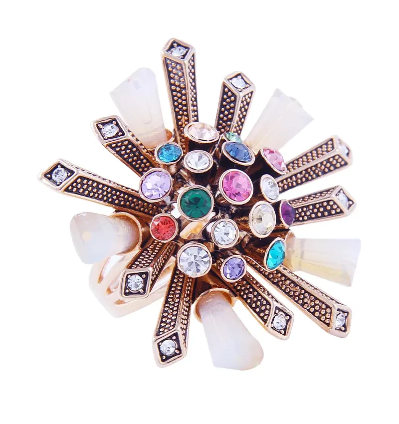 SAIVASS Dainty Ring for Women – Everyday Wear