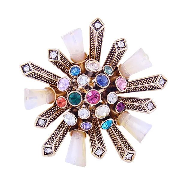 SAIVASS Dainty Ring for Women – Everyday Wear
