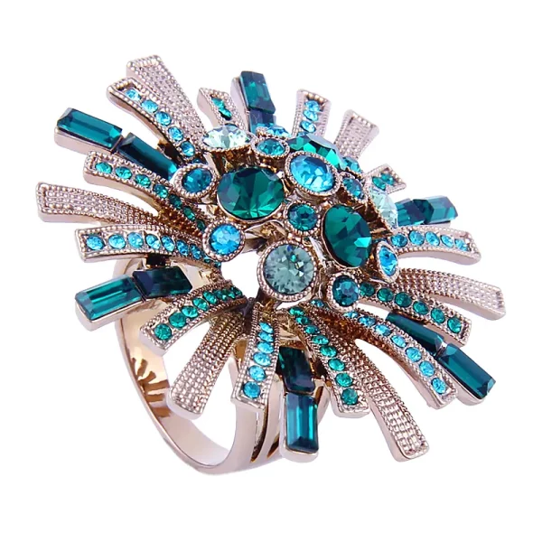 SAIVASS Dainty Ring for Women – Everyday Wear