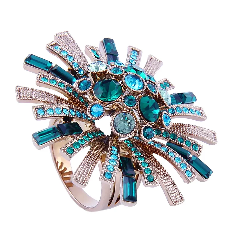 SAIVASS Dainty Ring for Women – Everyday Wear