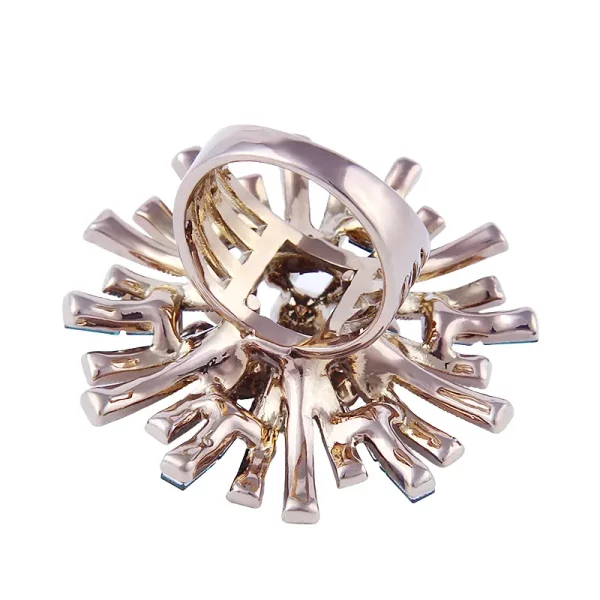 SAIVASS Dainty Ring for Women – Everyday Wear