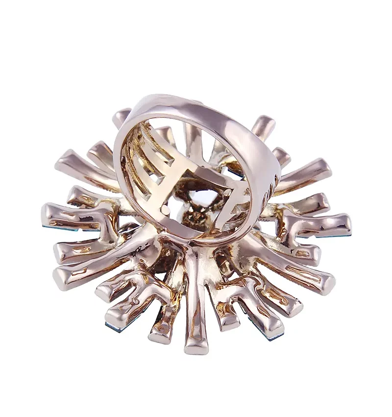 SAIVASS Dainty Ring for Women – Everyday Wear