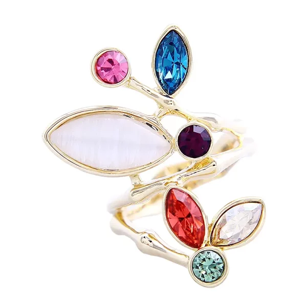 SAIVASS Dainty Ring for Women – Everyday Wear