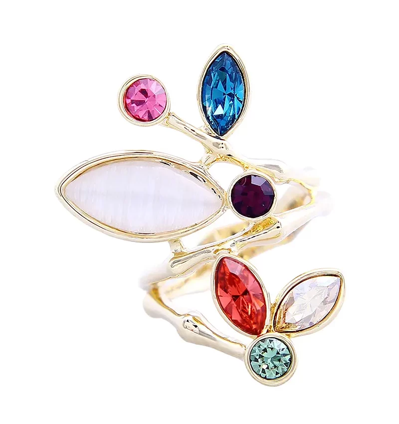 SAIVASS Dainty Ring for Women – Everyday Wear