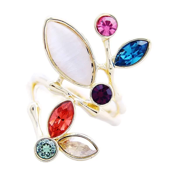 SAIVASS Dainty Ring for Women – Everyday Wear