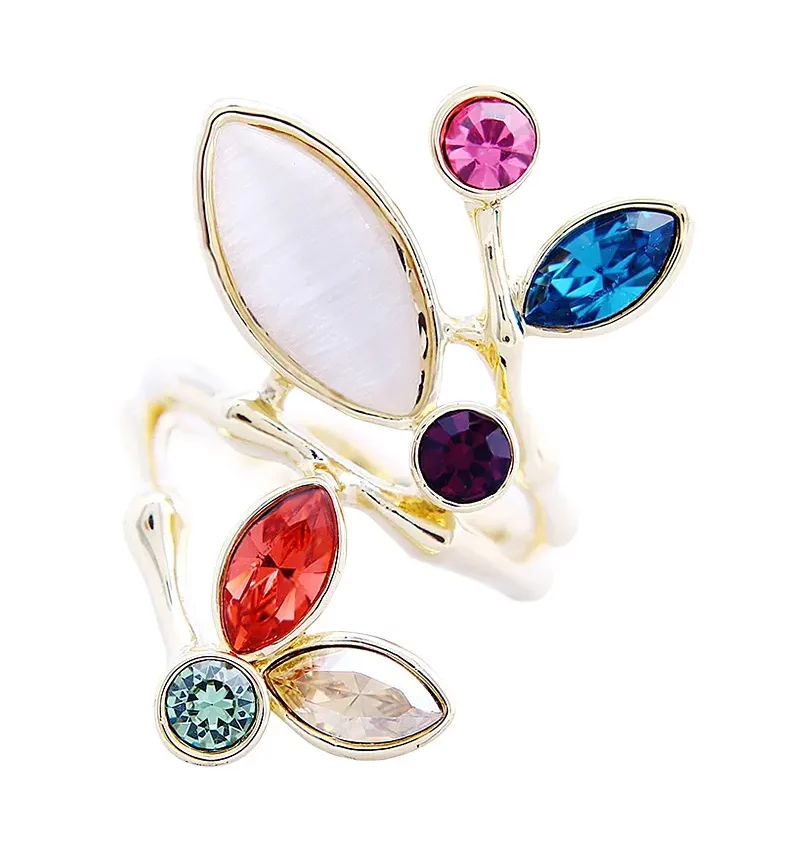 SAIVASS Dainty Ring for Women – Everyday Wear