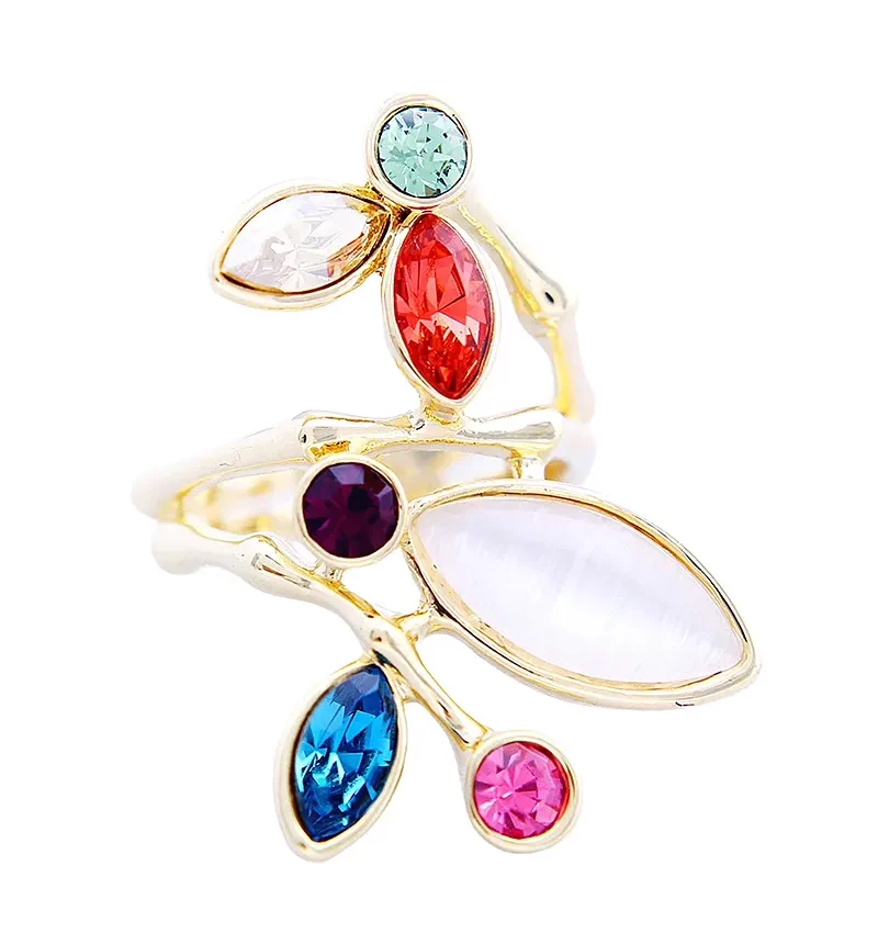 SAIVASS Dainty Ring for Women – Everyday Wear