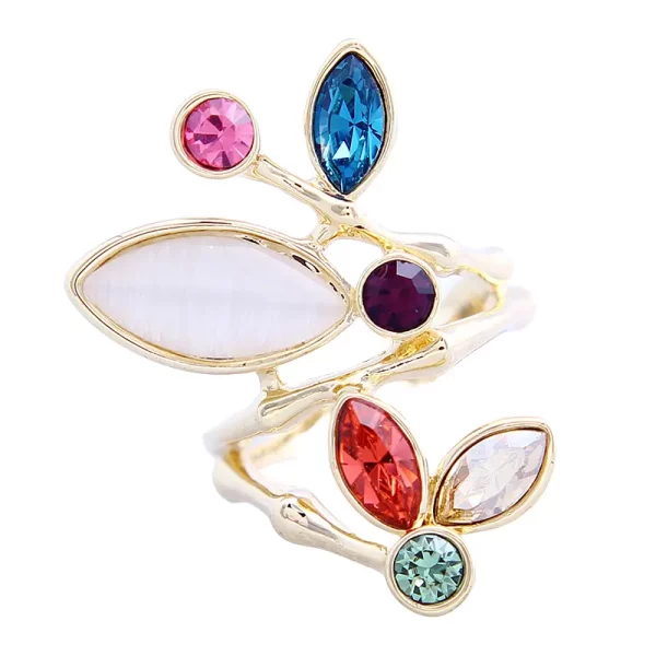 SAIVASS Dainty Ring for Women – Everyday Wear