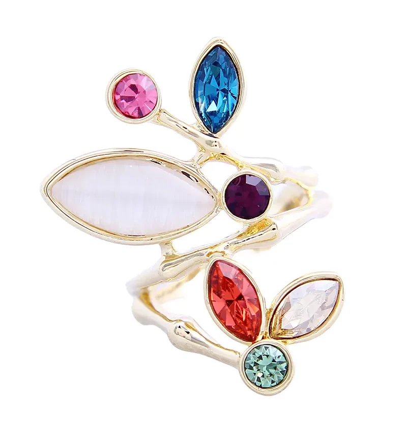 SAIVASS Dainty Ring for Women – Everyday Wear