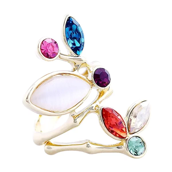 SAIVASS Dainty Ring for Women – Everyday Wear