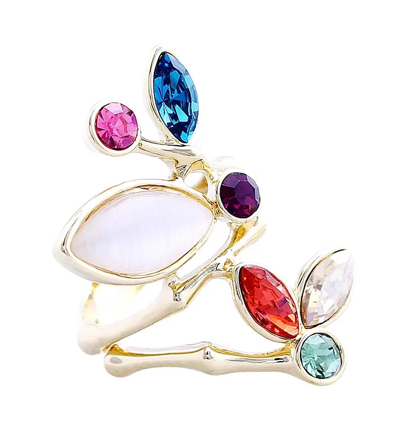 SAIVASS Dainty Ring for Women – Everyday Wear