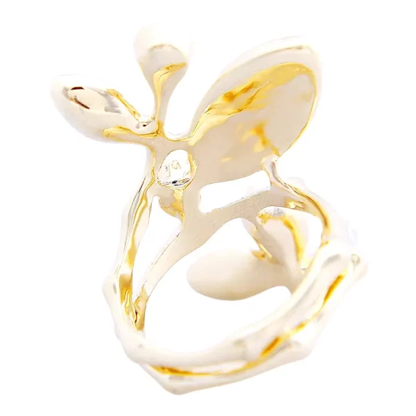 SAIVASS Dainty Ring for Women – Everyday Wear