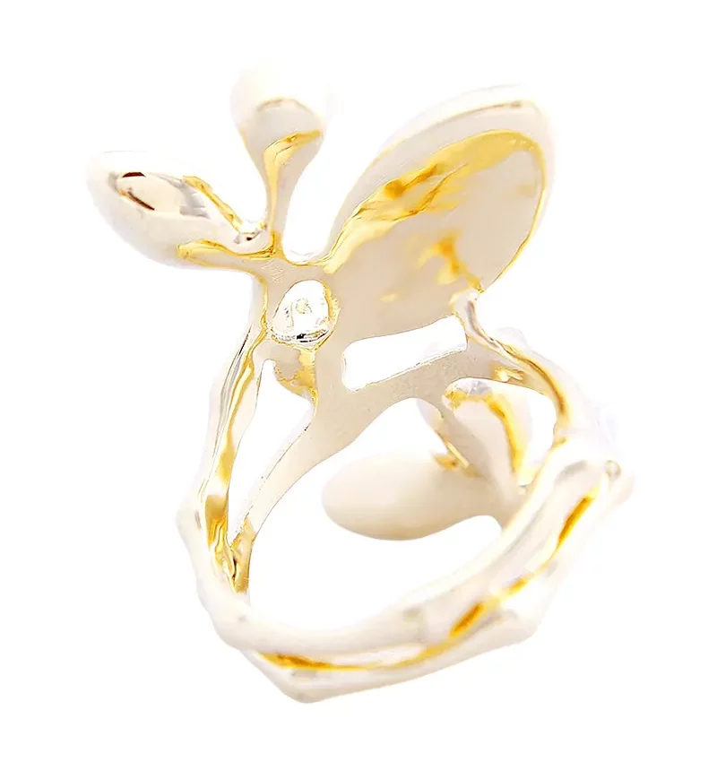 SAIVASS Dainty Ring for Women – Everyday Wear