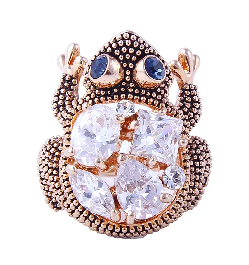 SAIVASS Dainty Ring for Women – Everyday Wear