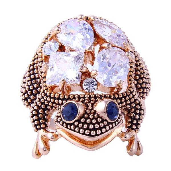 SAIVASS Dainty Ring for Women – Everyday Wear