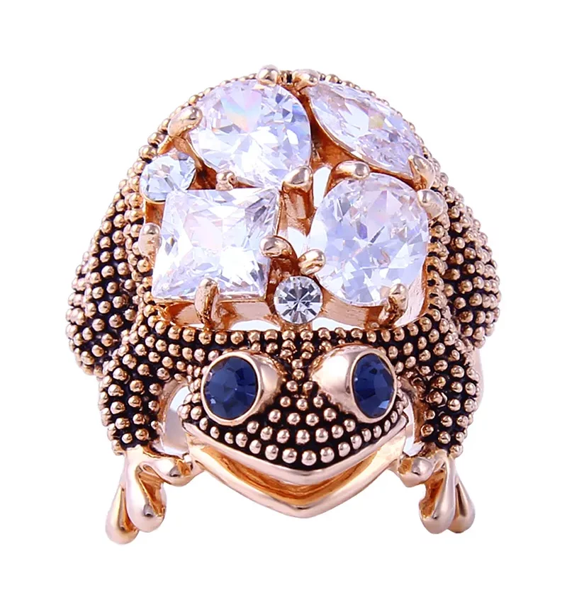 SAIVASS Dainty Ring for Women – Everyday Wear