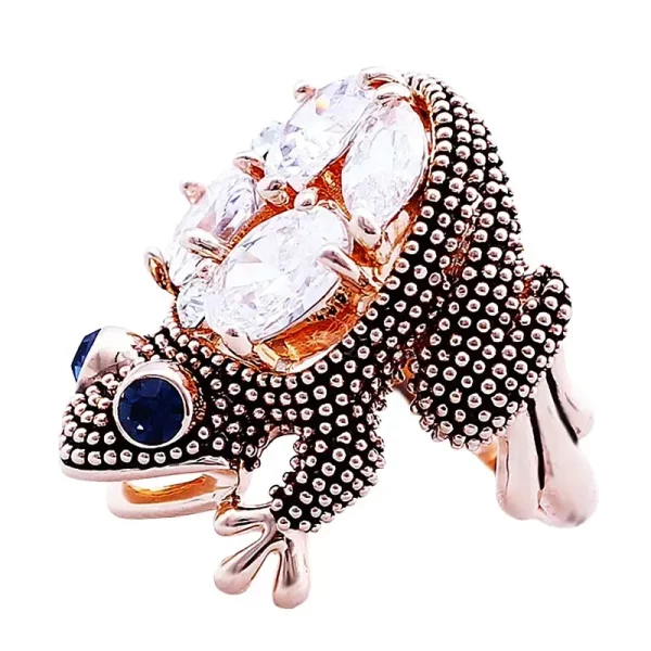 SAIVASS Dainty Ring for Women – Everyday Wear