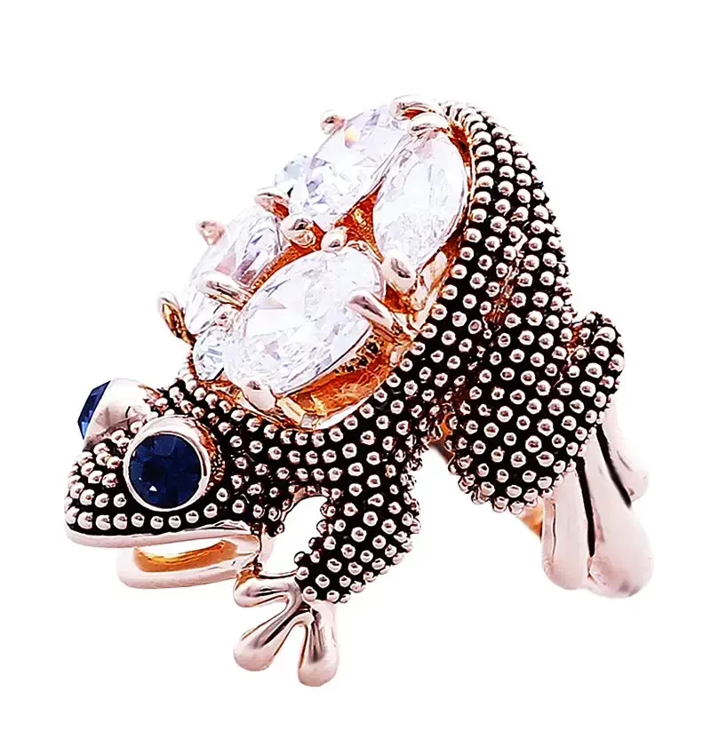 SAIVASS Dainty Ring for Women – Everyday Wear