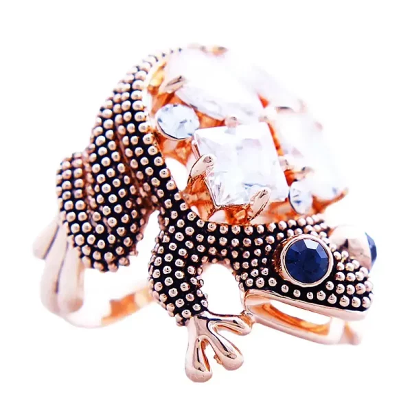 SAIVASS Dainty Ring for Women – Everyday Wear
