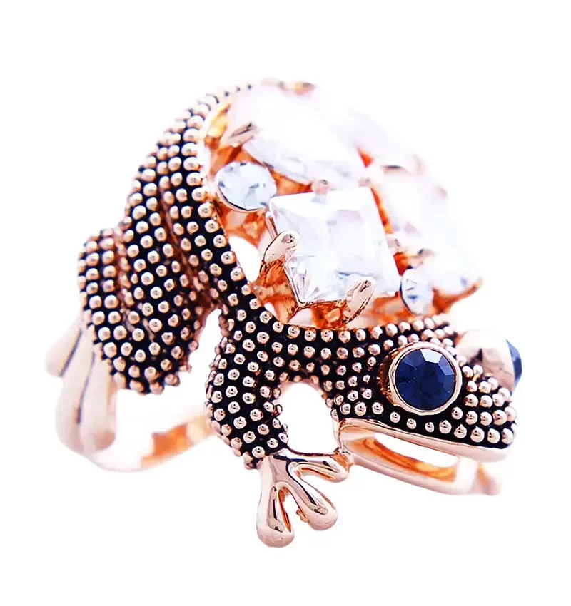 SAIVASS Dainty Ring for Women – Everyday Wear