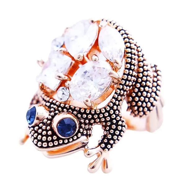 SAIVASS Dainty Ring for Women – Everyday Wear