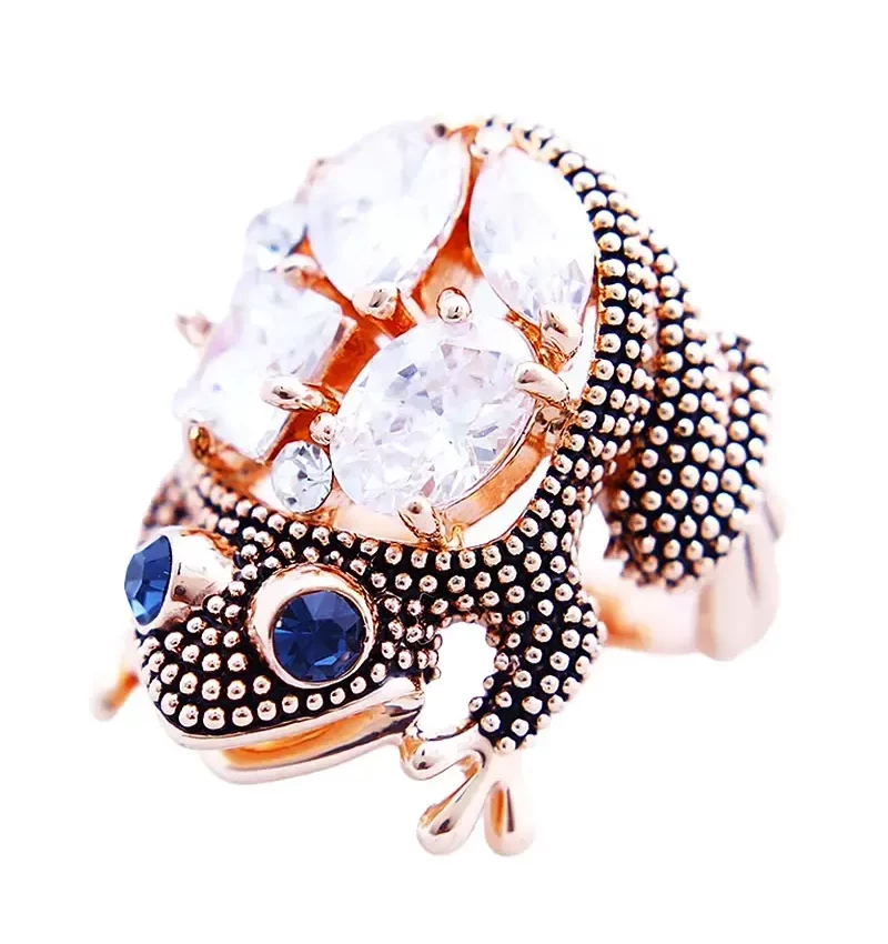 SAIVASS Dainty Ring for Women – Everyday Wear