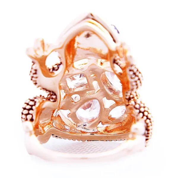 SAIVASS Dainty Ring for Women – Everyday Wear