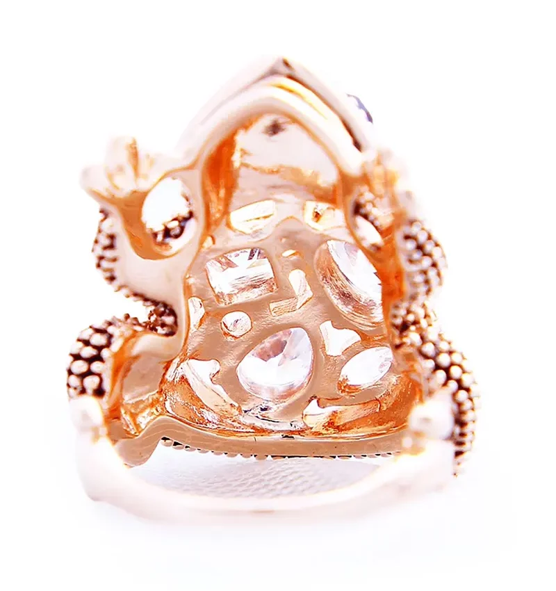 SAIVASS Dainty Ring for Women – Everyday Wear