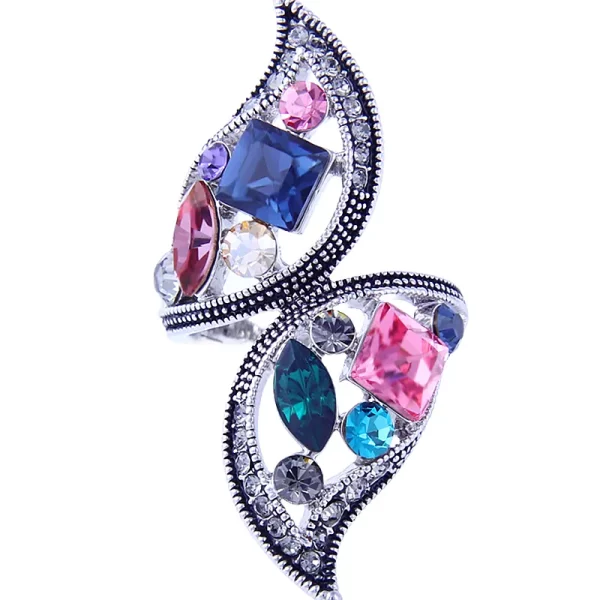 SAIVASS Dainty Ring for Women – Everyday Wear