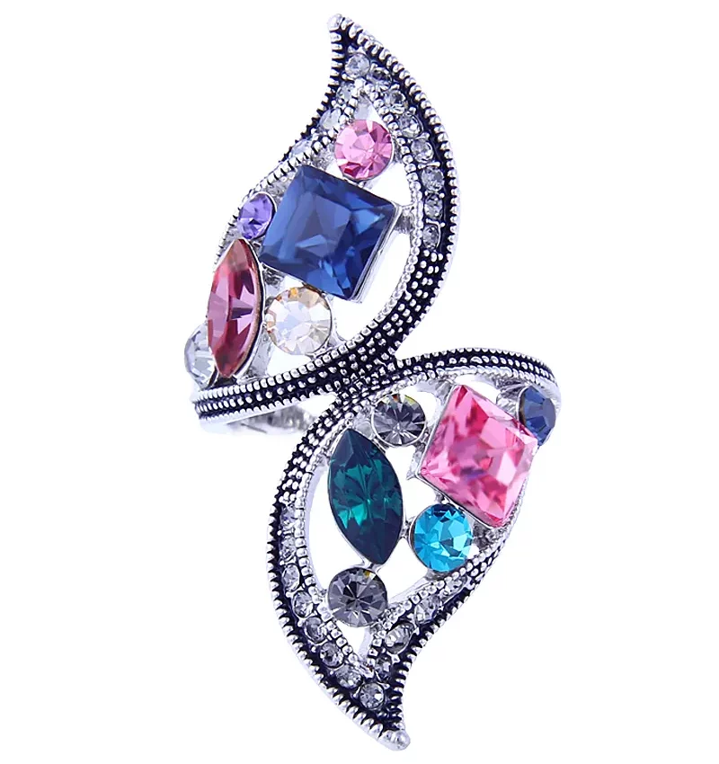 SAIVASS Dainty Ring for Women – Everyday Wear