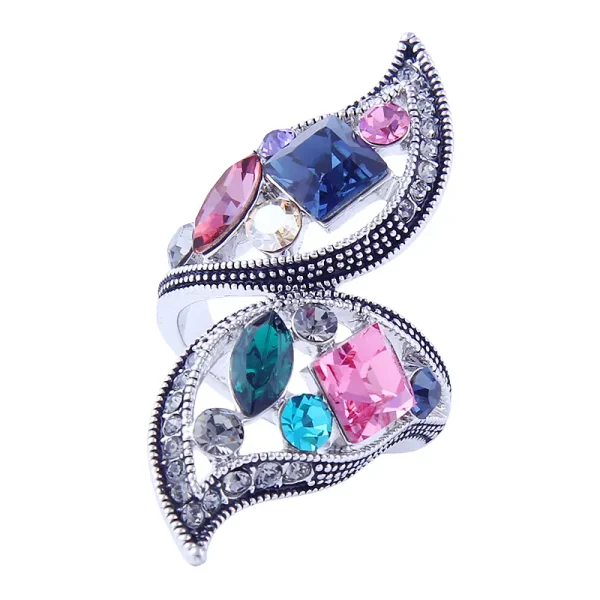 SAIVASS Dainty Ring for Women – Everyday Wear