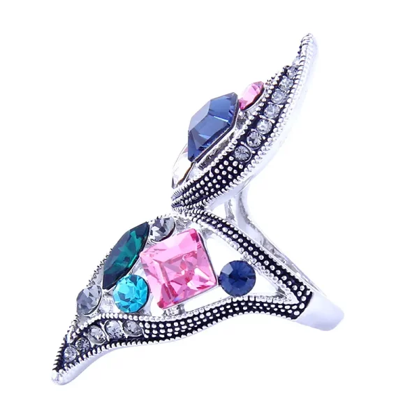 SAIVASS Dainty Ring for Women – Everyday Wear