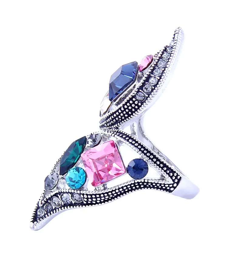 SAIVASS Dainty Ring for Women – Everyday Wear