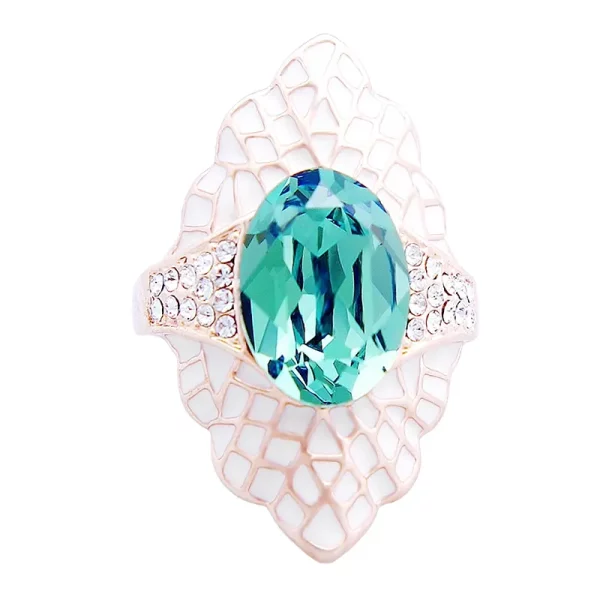 SAIVASS Dainty Ring for Women – Everyday Wear