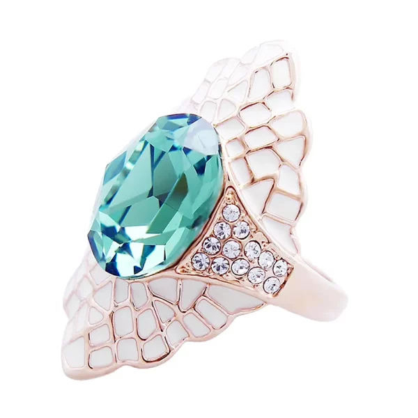 SAIVASS Dainty Ring for Women – Everyday Wear