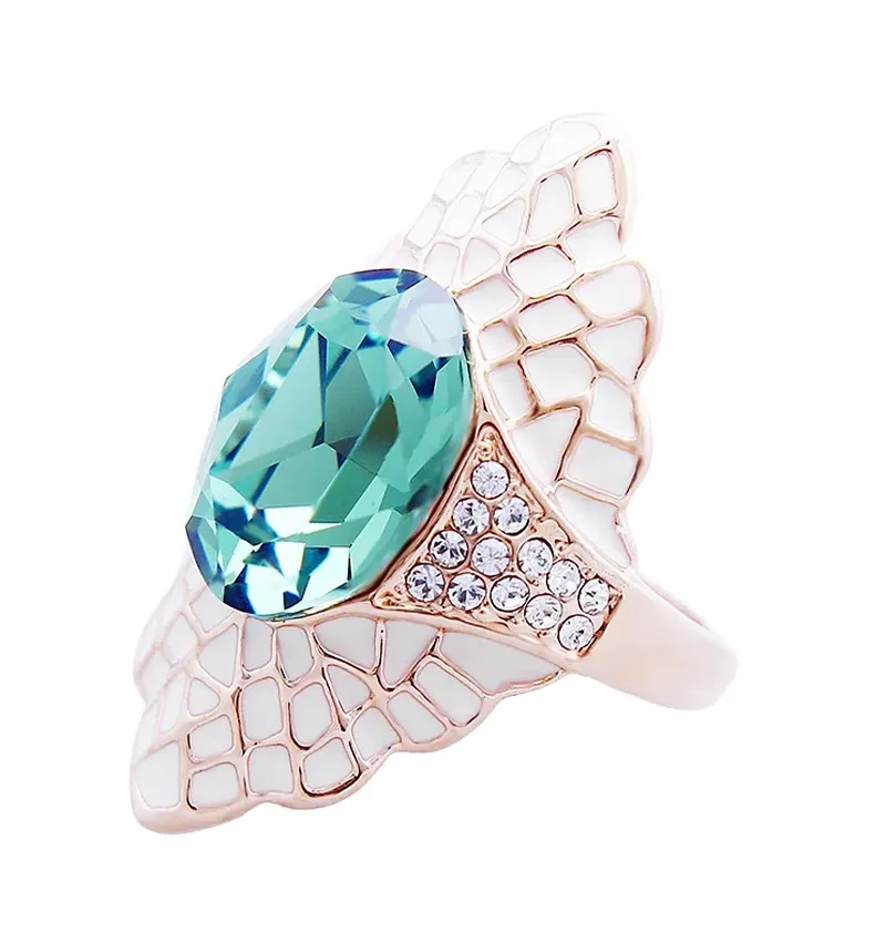 SAIVASS Dainty Ring for Women – Everyday Wear