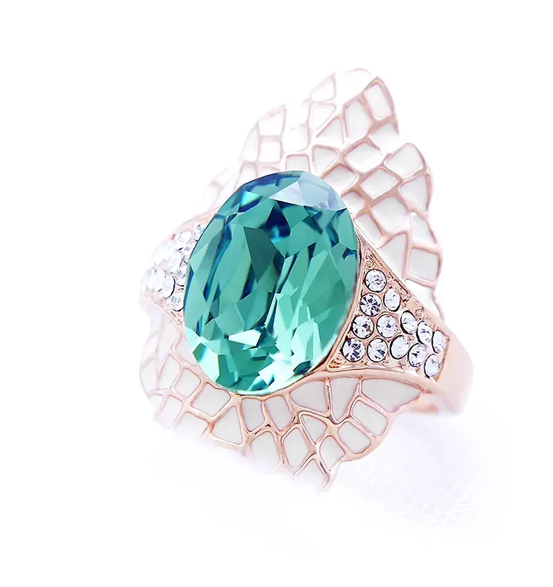 SAIVASS Dainty Ring for Women – Everyday Wear