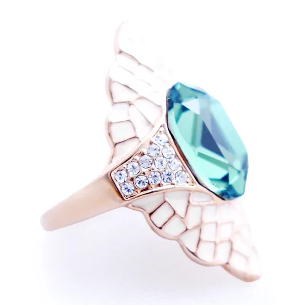 SAIVASS Dainty Ring for Women – Everyday Wear