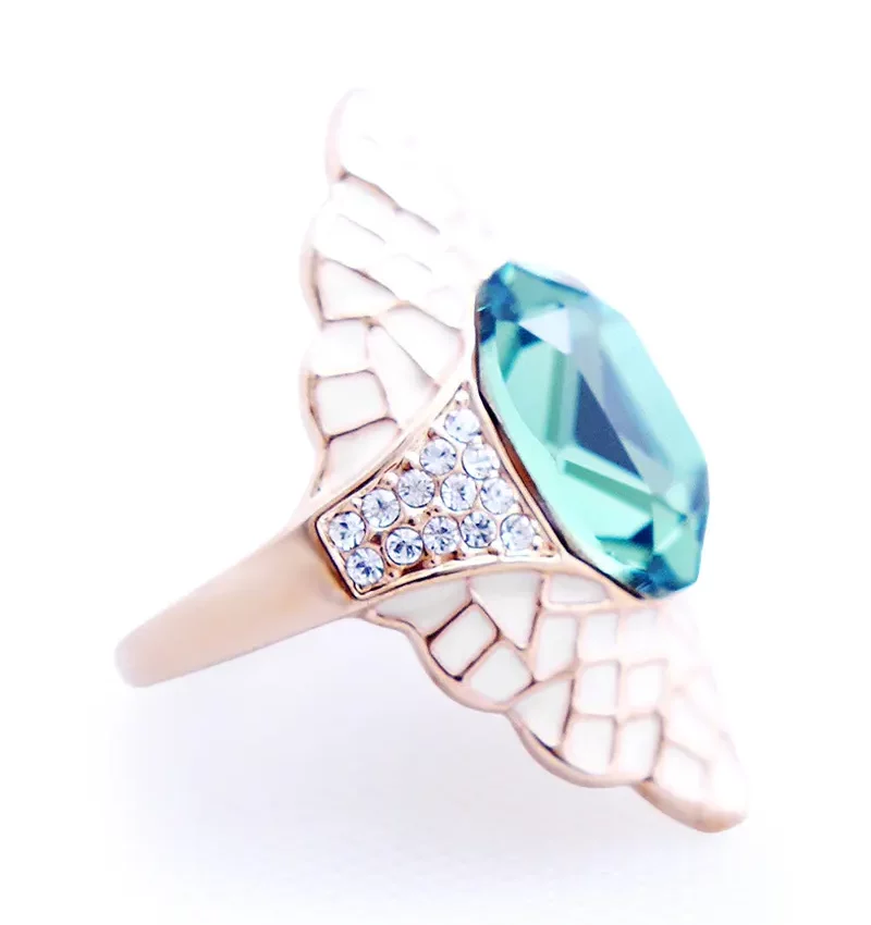 SAIVASS Dainty Ring for Women – Everyday Wear