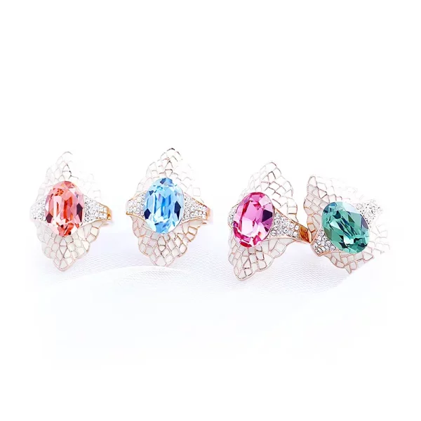 SAIVASS Dainty Ring for Women – Everyday Wear