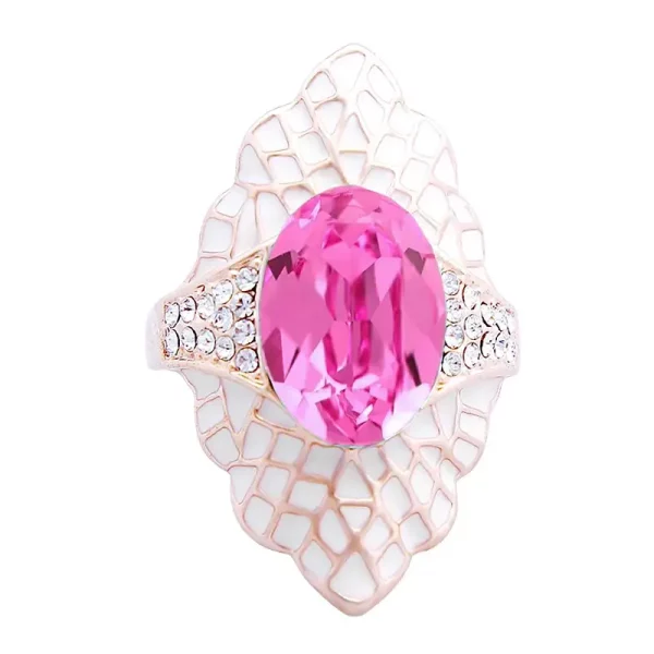 SAIVASS Dainty Ring for Women – Everyday Wear