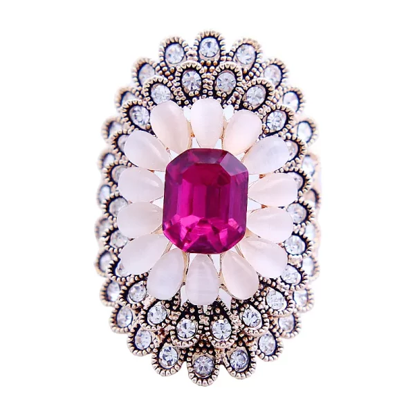 SAIVASS Dainty Ring for Women – Everyday Wear