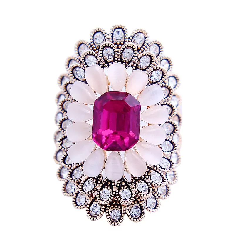 SAIVASS Dainty Ring for Women – Everyday Wear