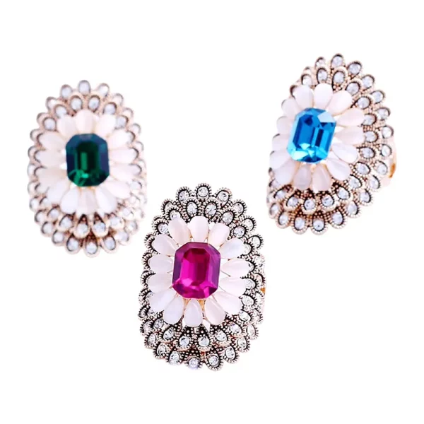 SAIVASS Dainty Ring for Women – Everyday Wear